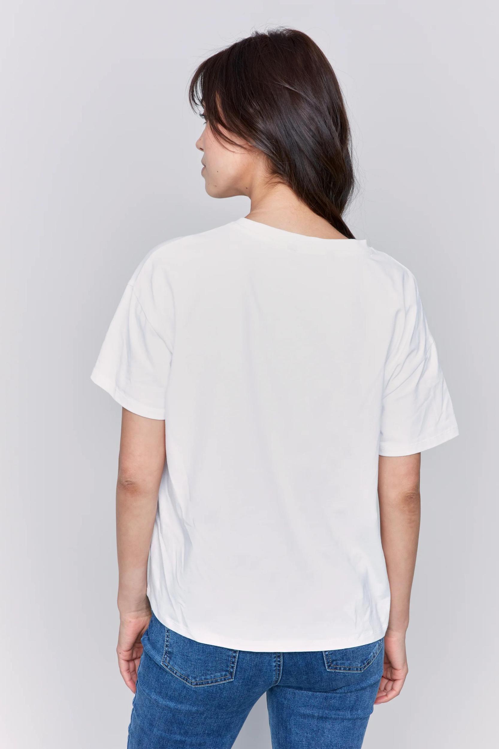 Loose Fit Drop Shoulder Shirt Product Image