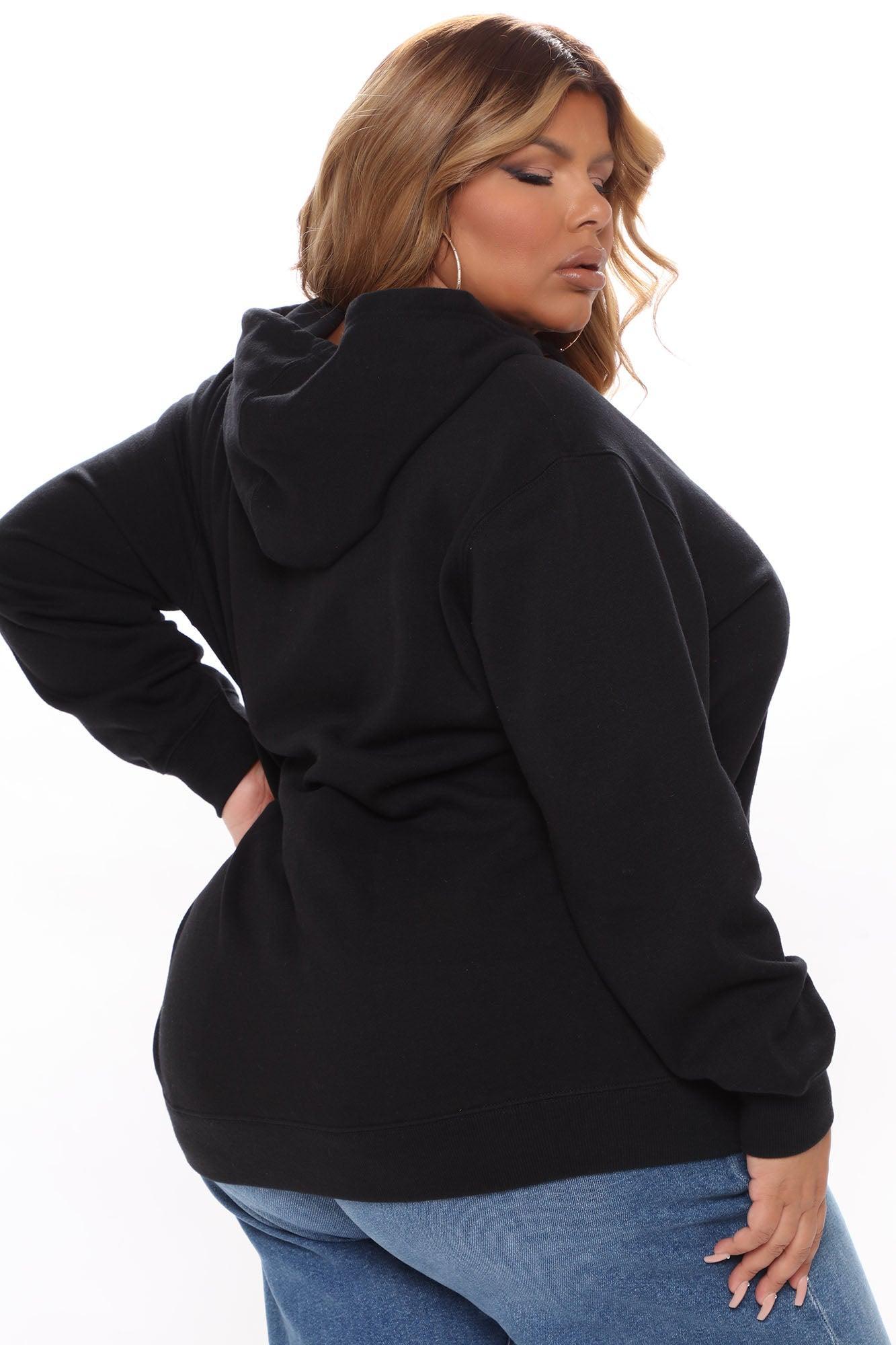 Don't Mess With The Bulls Hoodie - Black Product Image