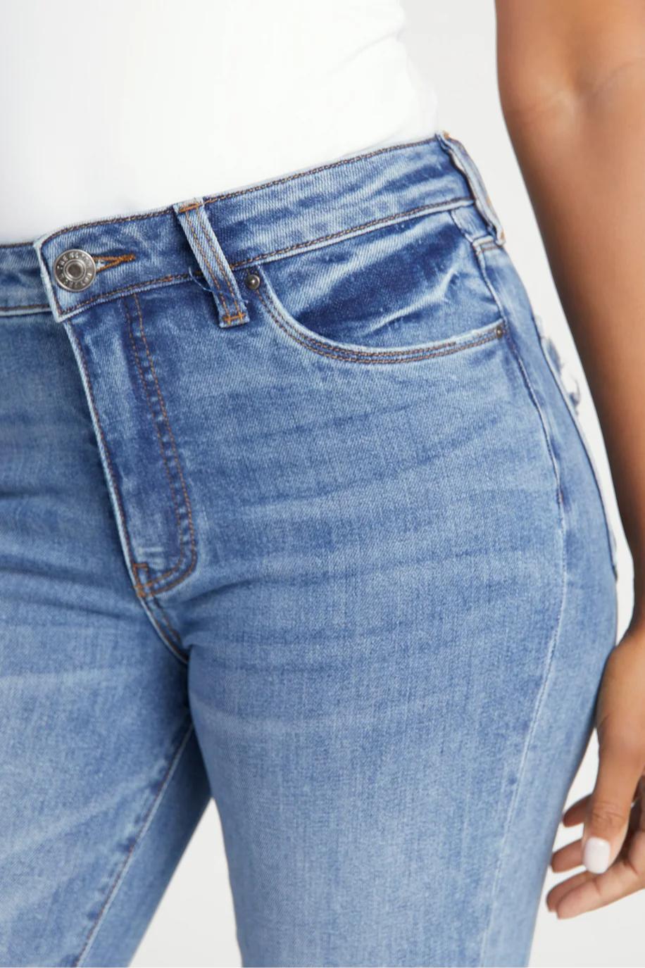 Ana High Rise Flare- Freely Product Image