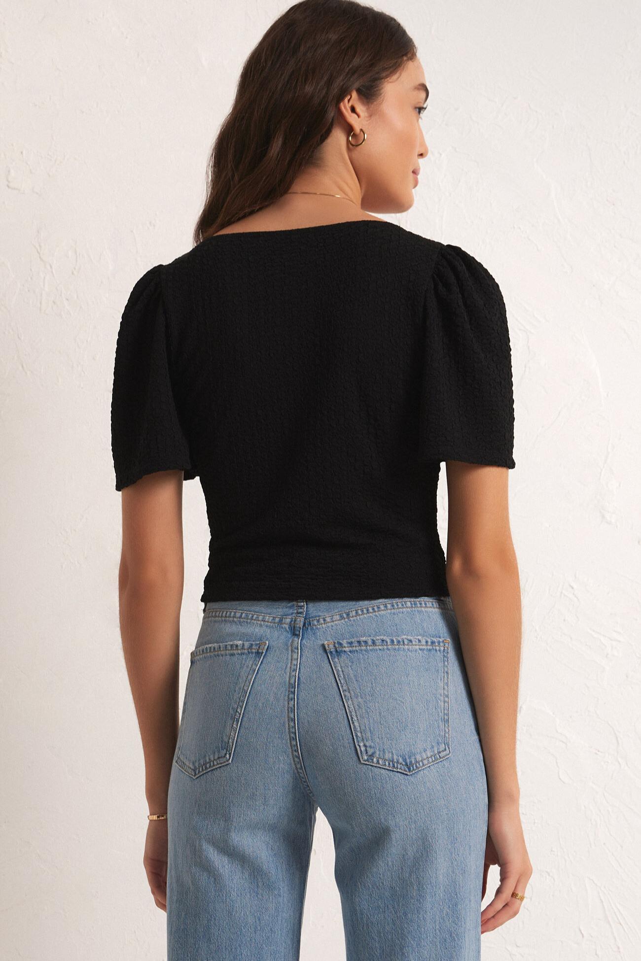 Maxine Knit Top Product Image