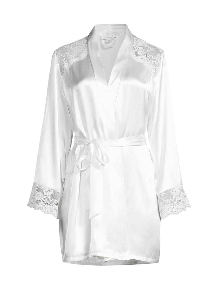 Womens Love Me Now Satin Wrap Product Image