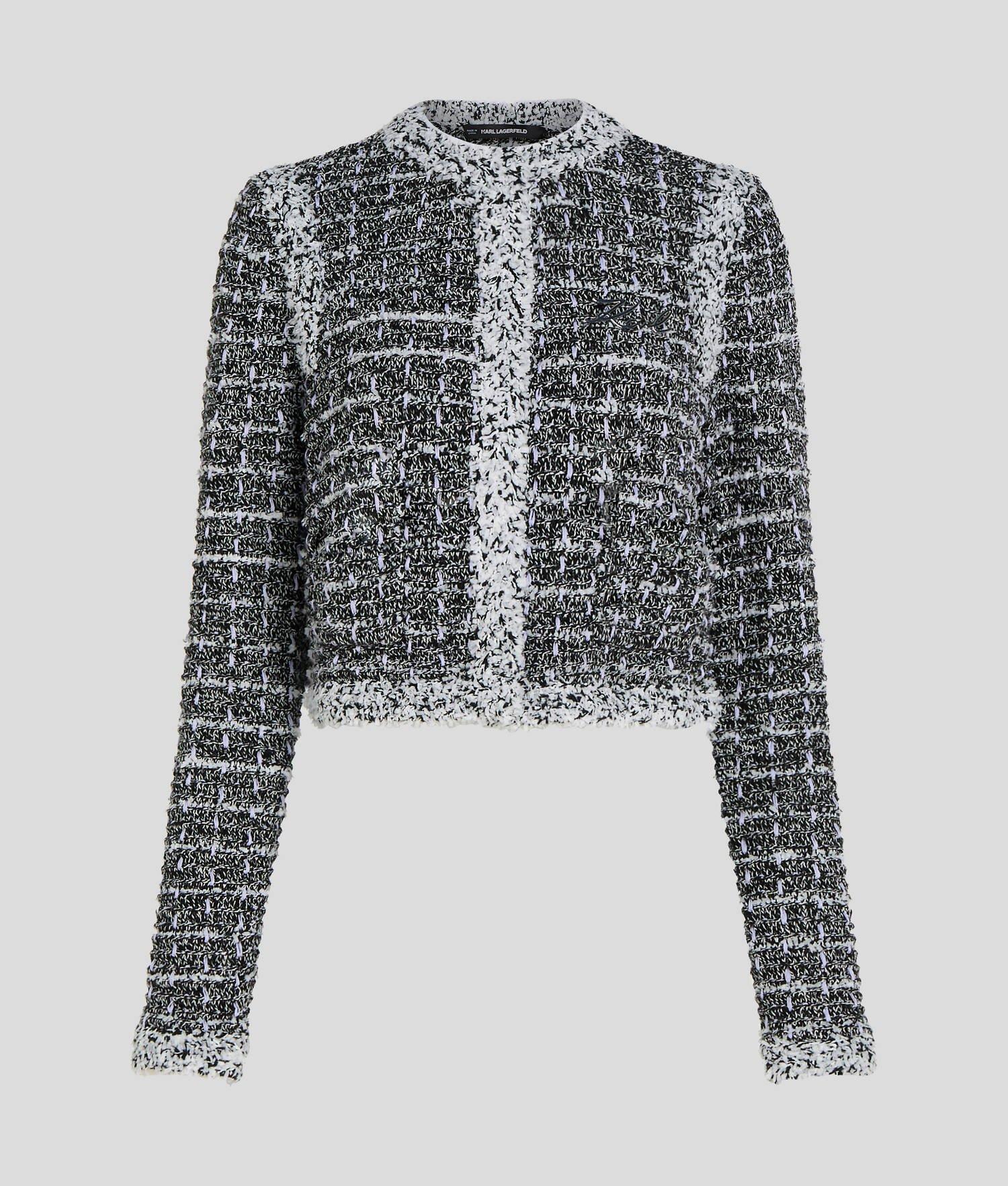 BOUCLÉ CARDIGAN Product Image