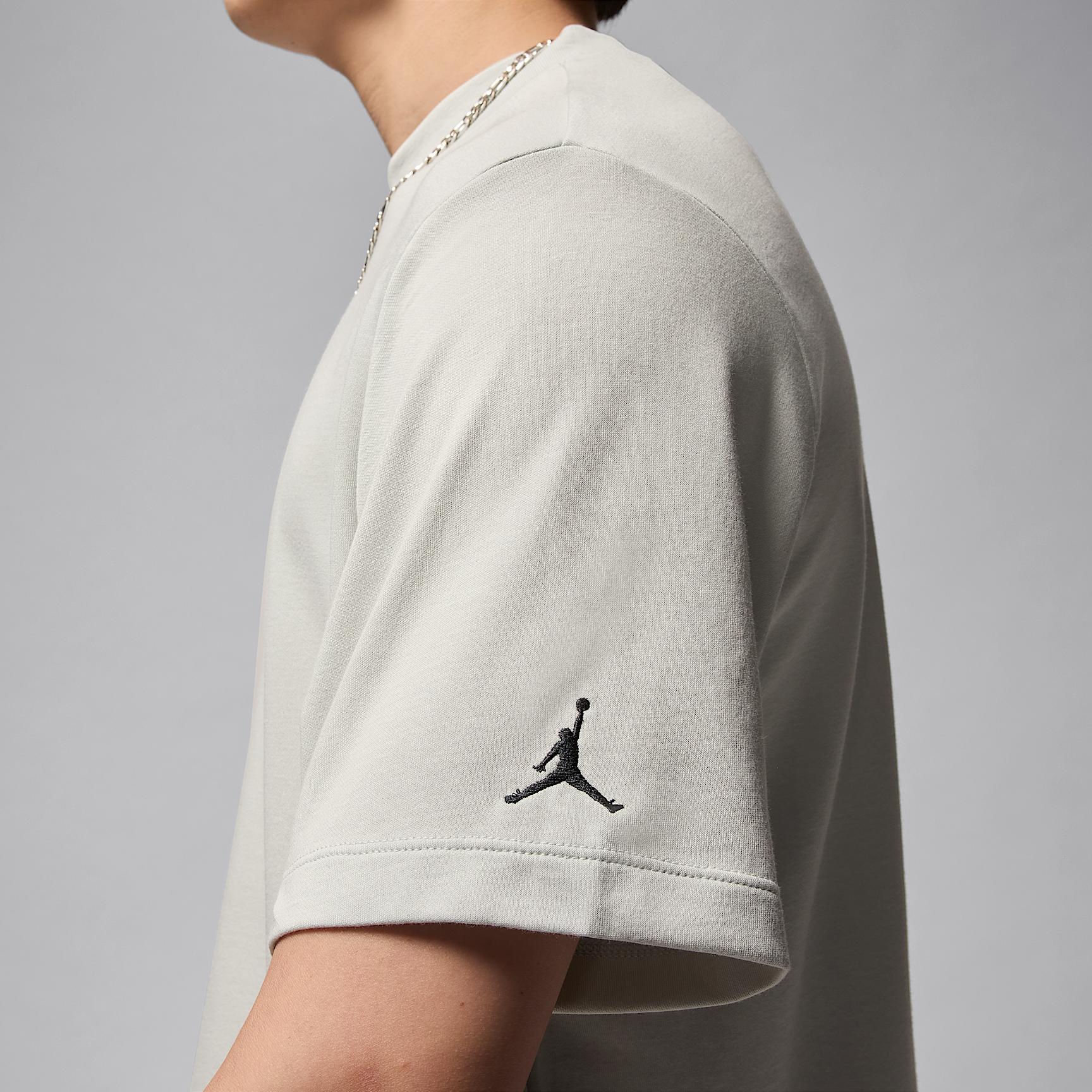 Jordan Sport Men's Dri-FIT Mock-Neck Golf Top Product Image