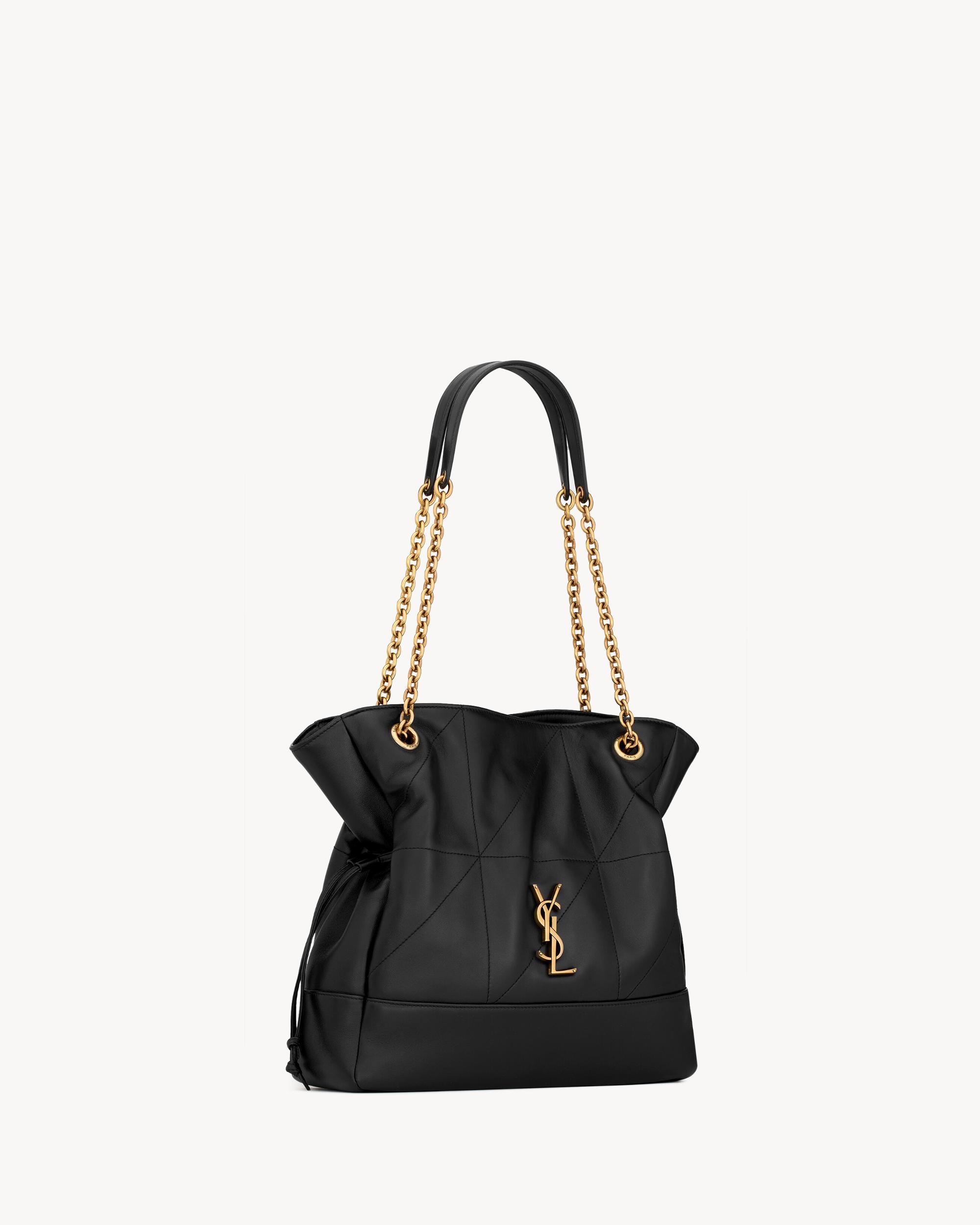 JAMIE SHOPPING SMALL IN LAMBSKIN Product Image