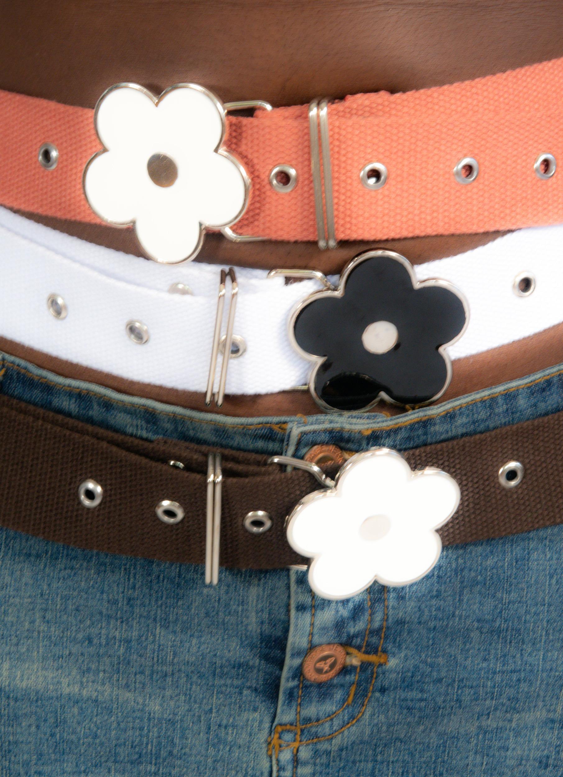 Minena Studio Flower Belt Product Image