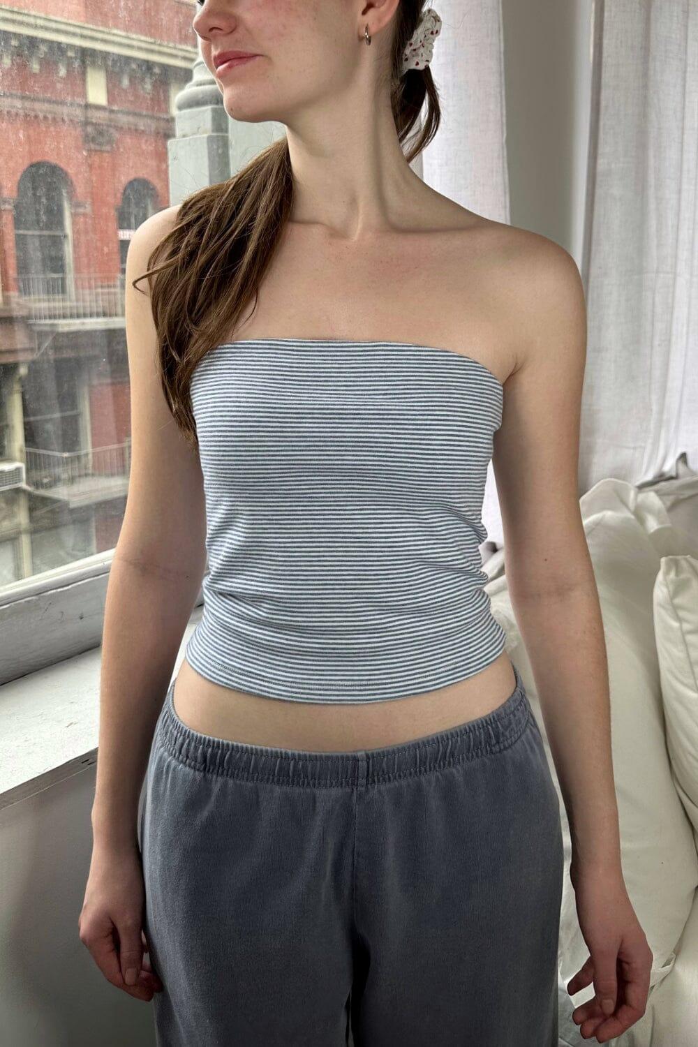 Amelia Stripes Top Product Image