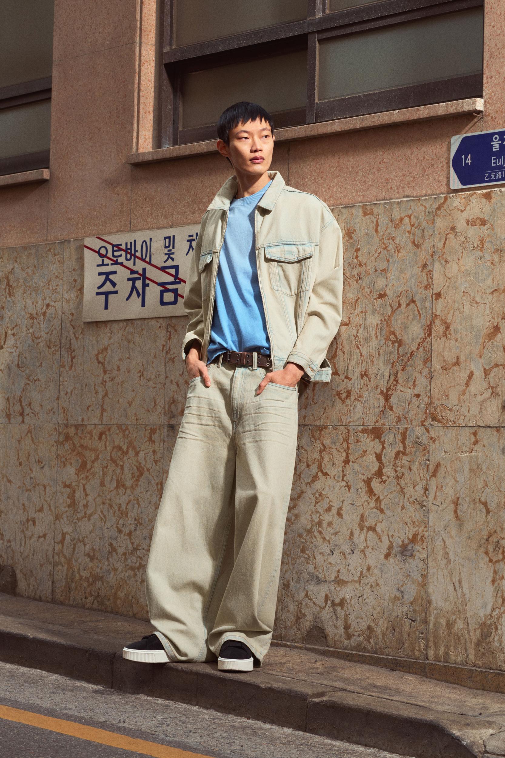 Super Baggy Jeans Product Image