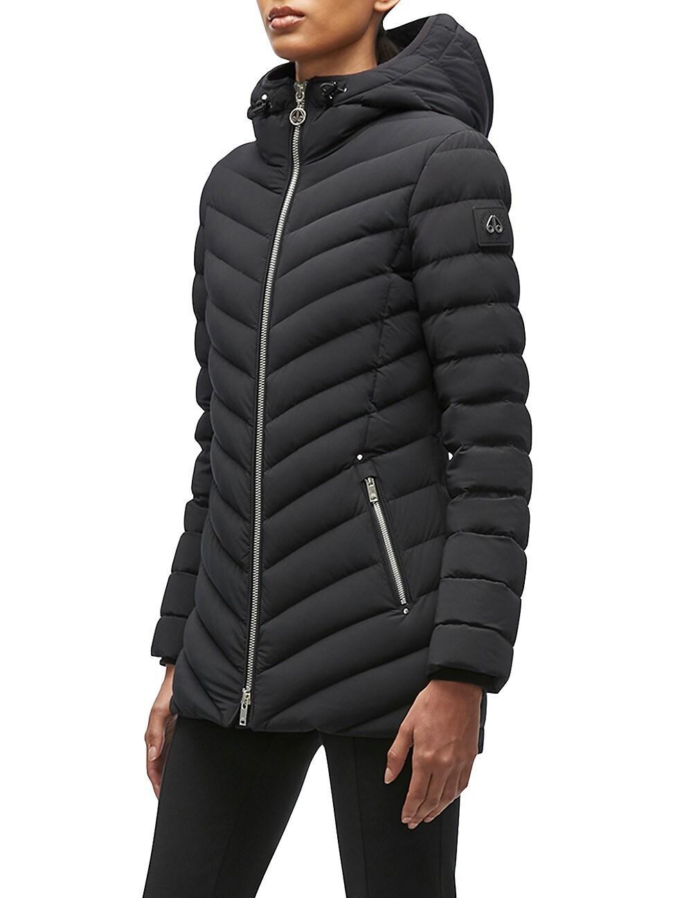Moose Knuckles Rockcliff Down Jacket Product Image