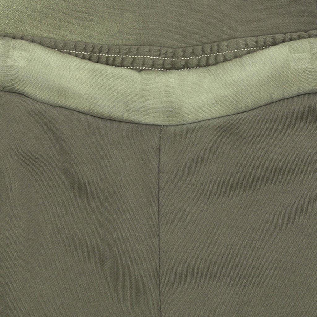 Bleach Patchwork Pants - Olive Male Product Image