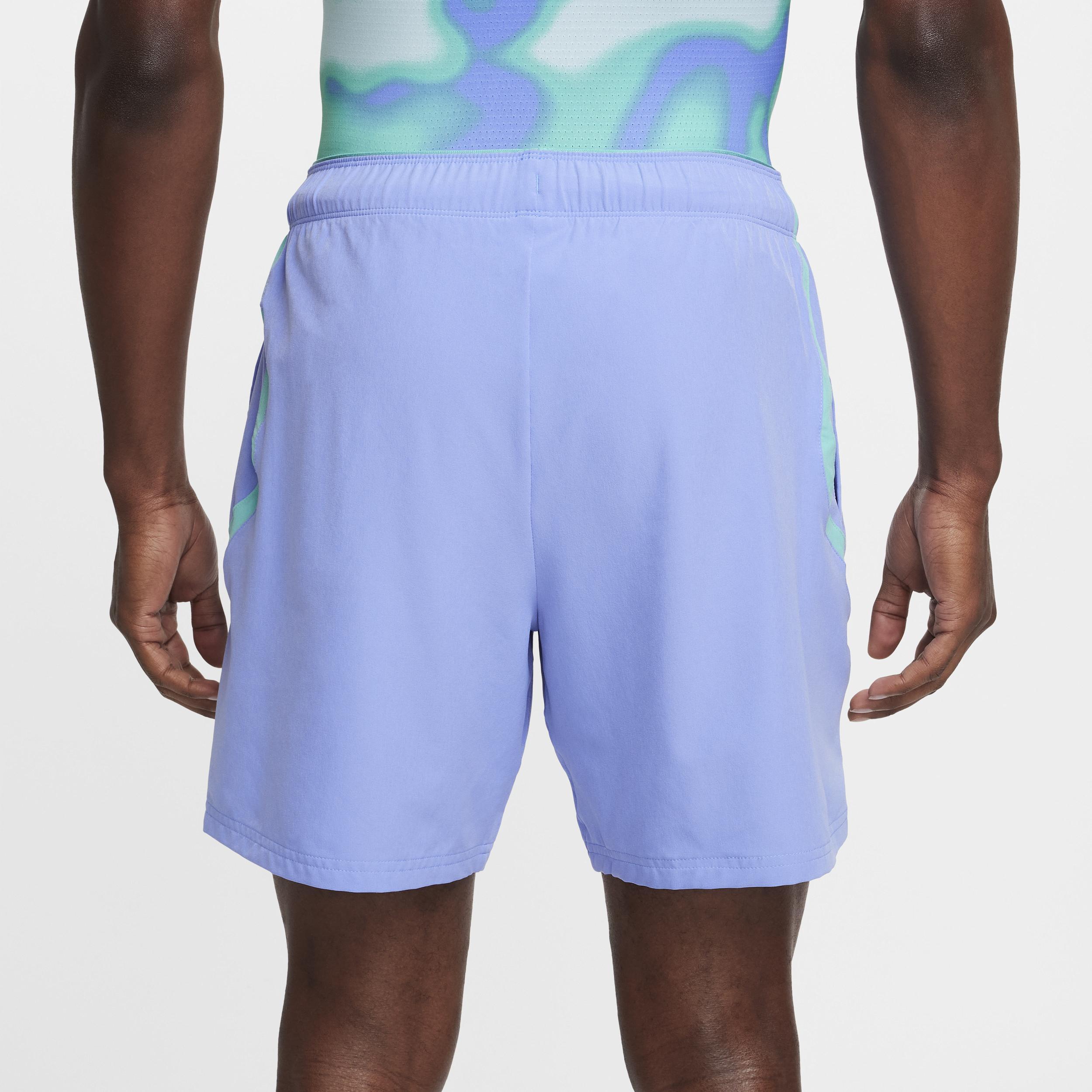 Nike Men's Court Advantage Dri-FIT 7" Tennis Shorts Product Image