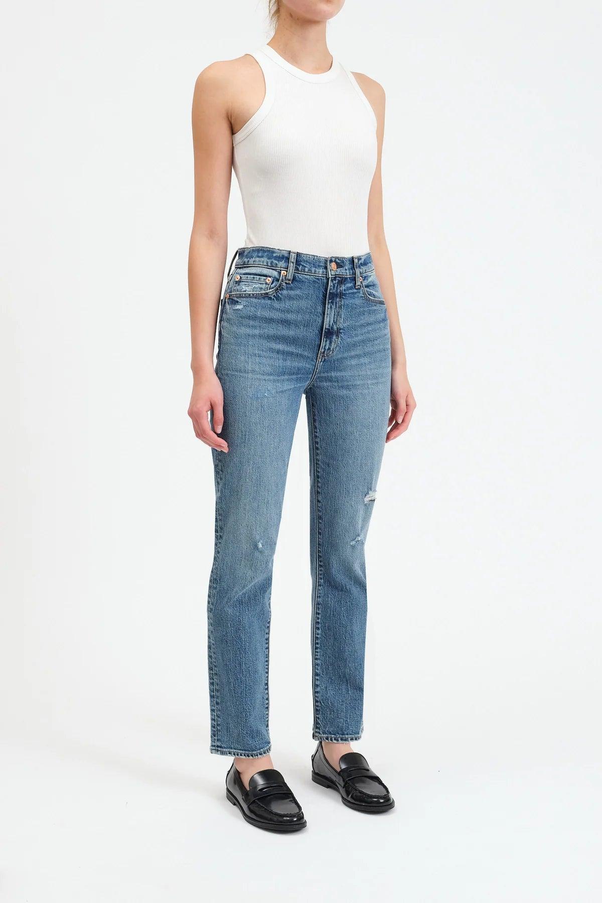 Smarty Pants Hight Rise - Brooklyn Vintage Product Image