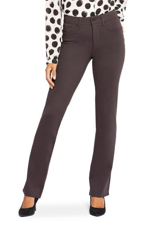 Nydj Marilyn Straight Ponte Pants Product Image