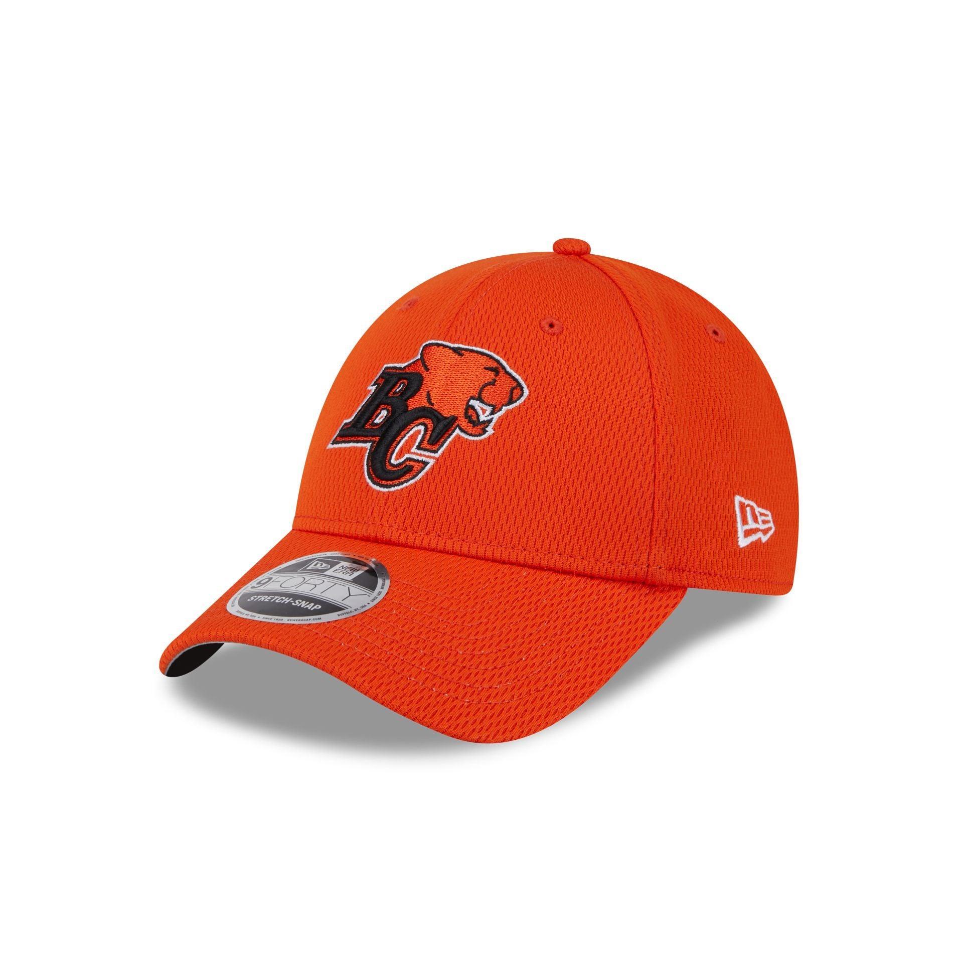 Hamilton Tiger-Cats Team 9TWENTY Adjustable Hat Male Product Image