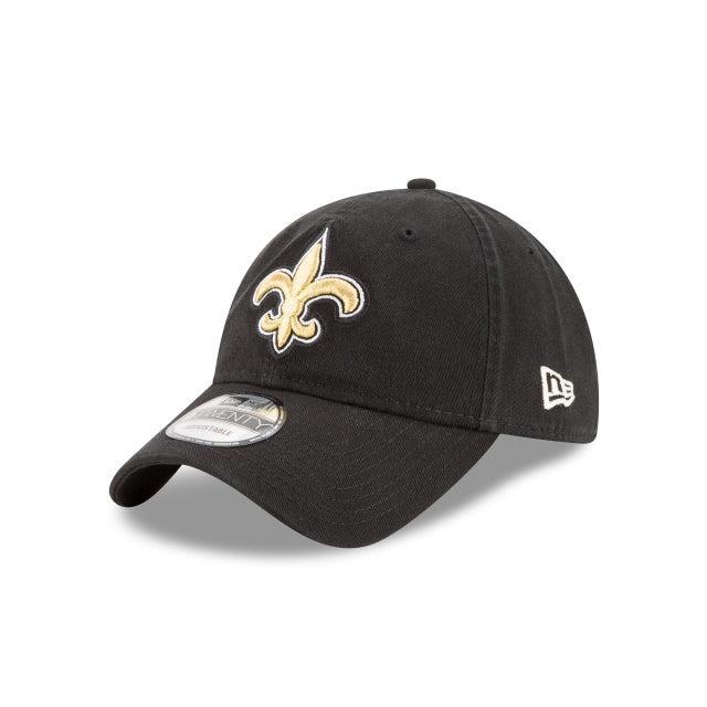 Las Vegas Raiders Core Classic Black 9TWENTY Adjustable Hat Male Product Image