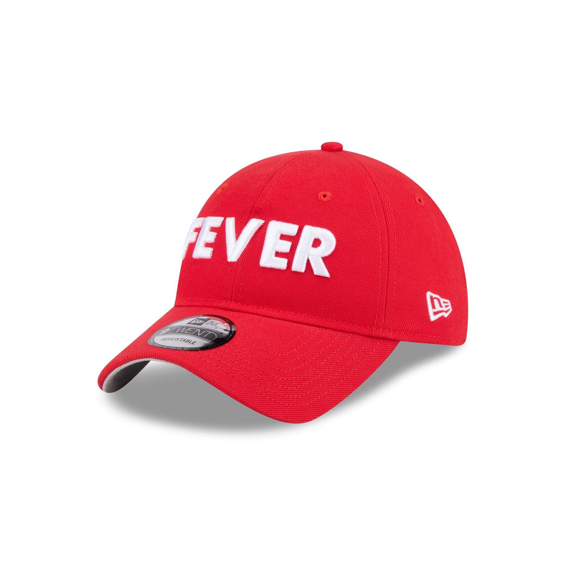 Indiana Fever Rebel Series 9TWENTY Adjustable Hat Male Product Image