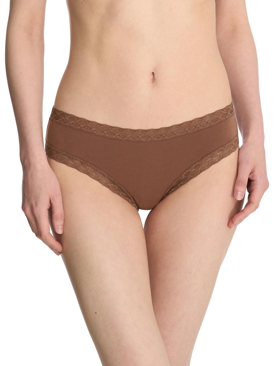 Womens Bliss Cotton Girl Briefs Product Image
