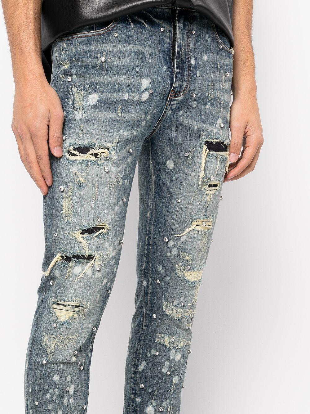Billy the Kid ripped jeans Product Image