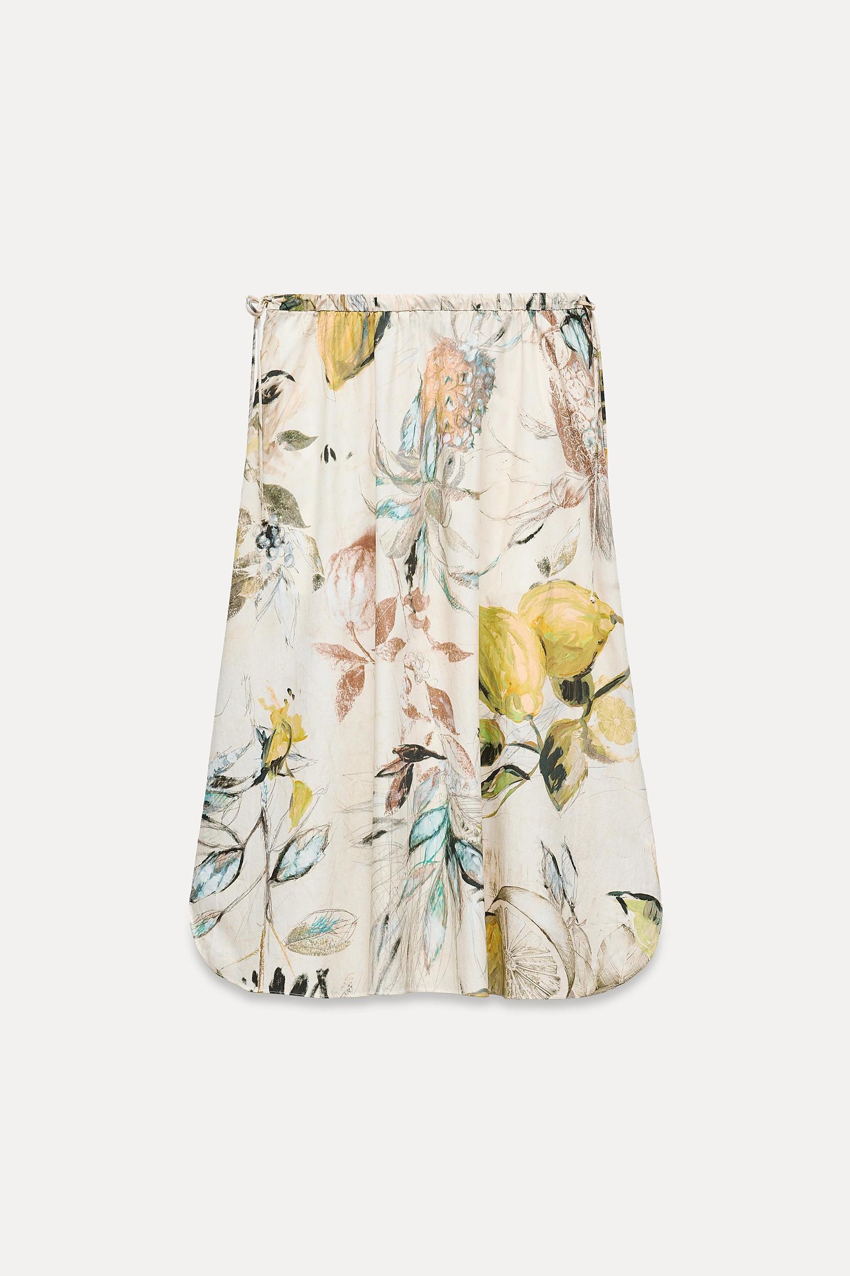 PRINTED TOP ZW COLLECTION Product Image