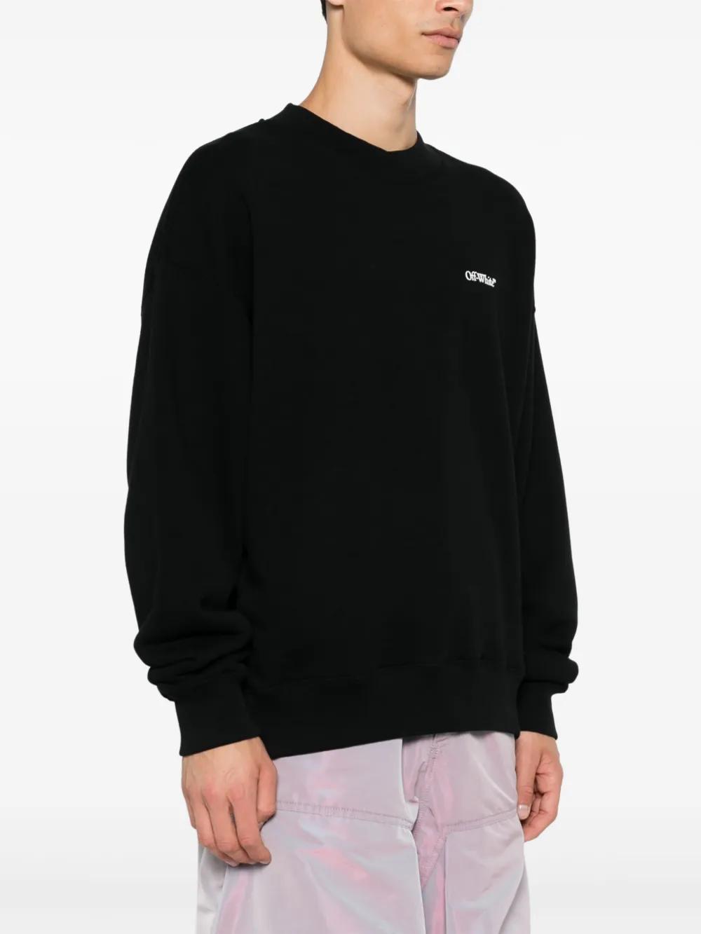raised-logo sweatshirt Product Image