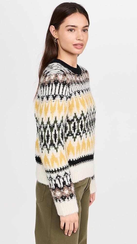 Velvet Thelma Sweater | Shopbop Product Image