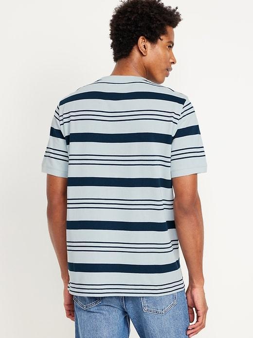 Pique T-Shirt Product Image