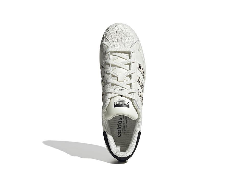 adidas Originals Womens adidas Originals Superstar - Womens Basketball Shoes Cloud White/Cloud White/Cloud White Product Image