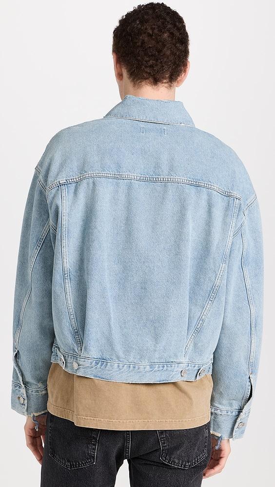 AGOLDE Dorian Jacket | Shopbop Product Image