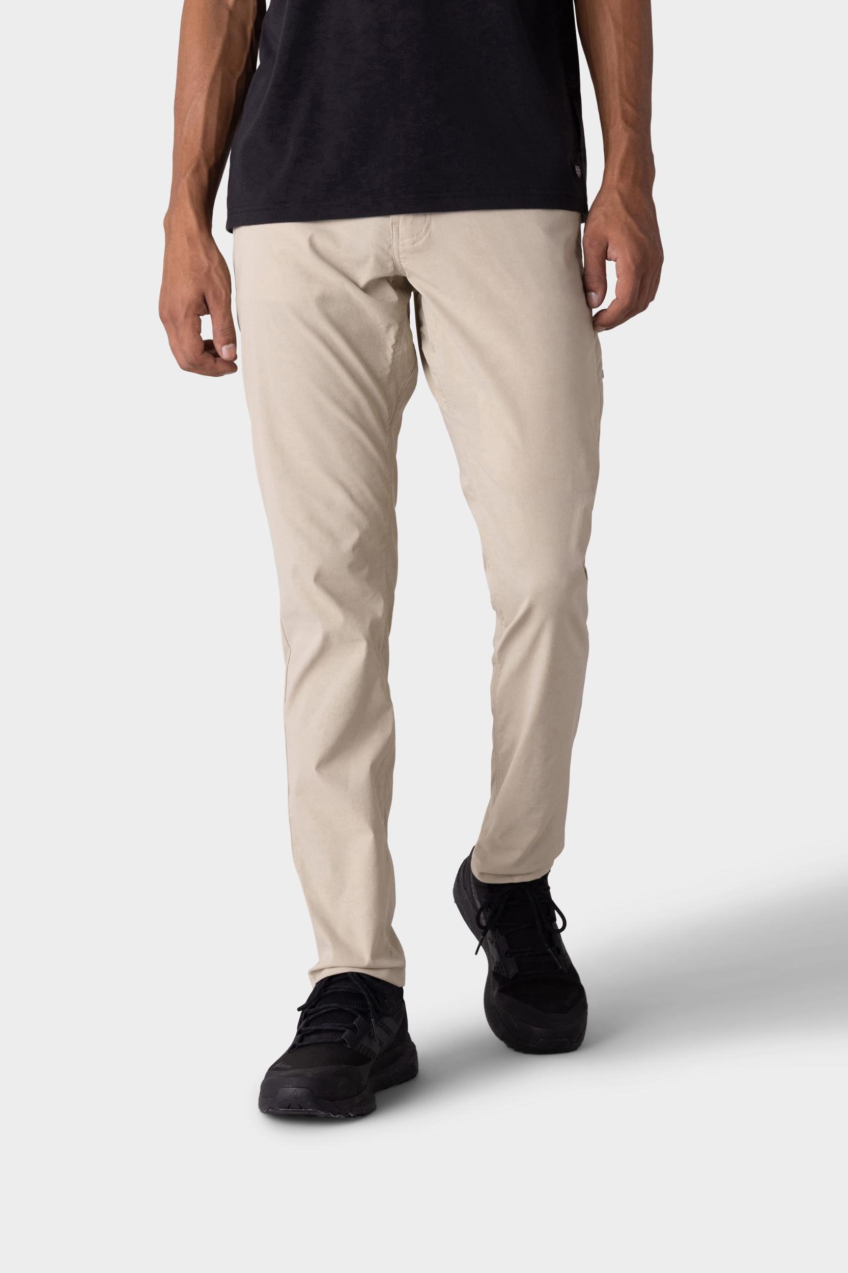 686 Men's Everywhere Featherlight Chino Pant - Slim Fit Male Product Image