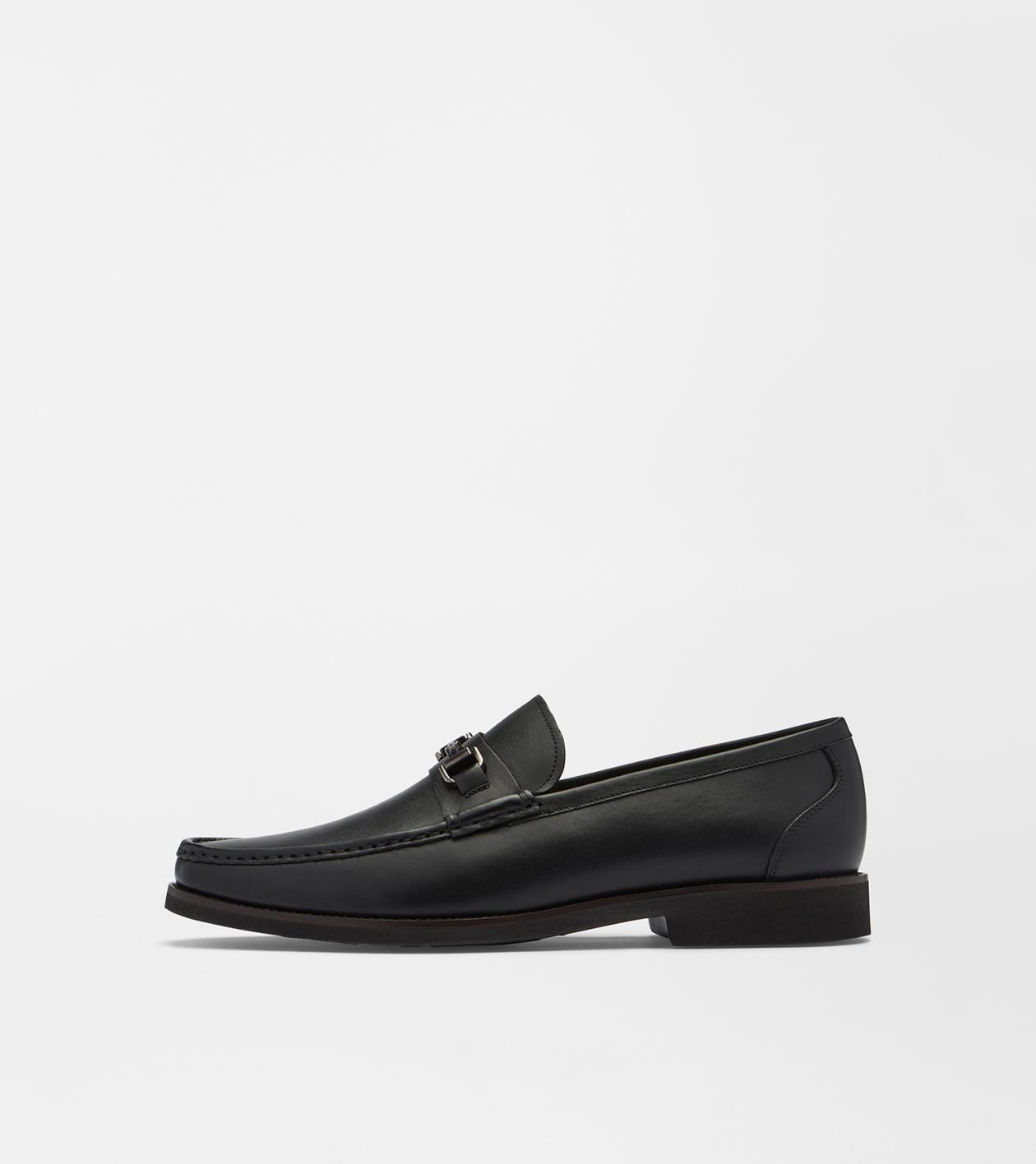 Leather Bit Loafer Product Image