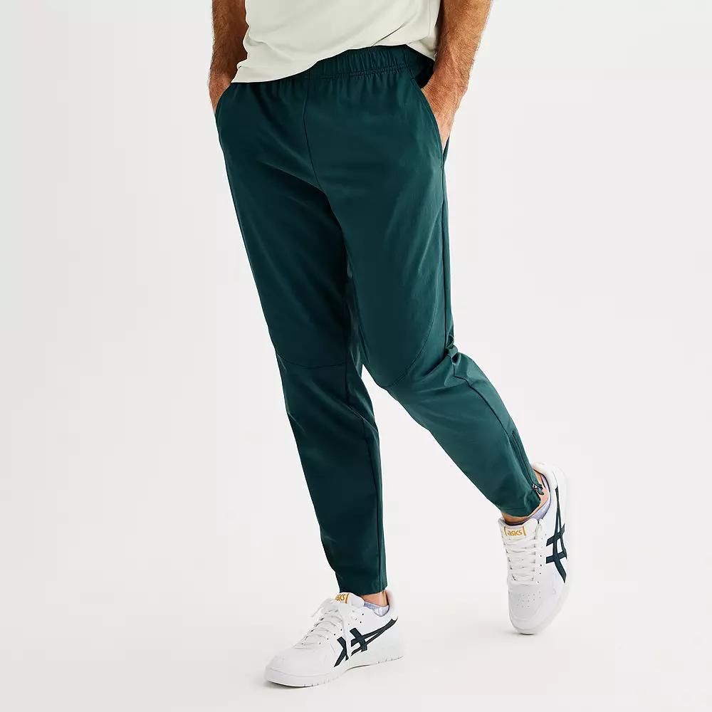 Men's Tek Gear® Lightweight Pants, Size: Large, Lost Lagoon Product Image