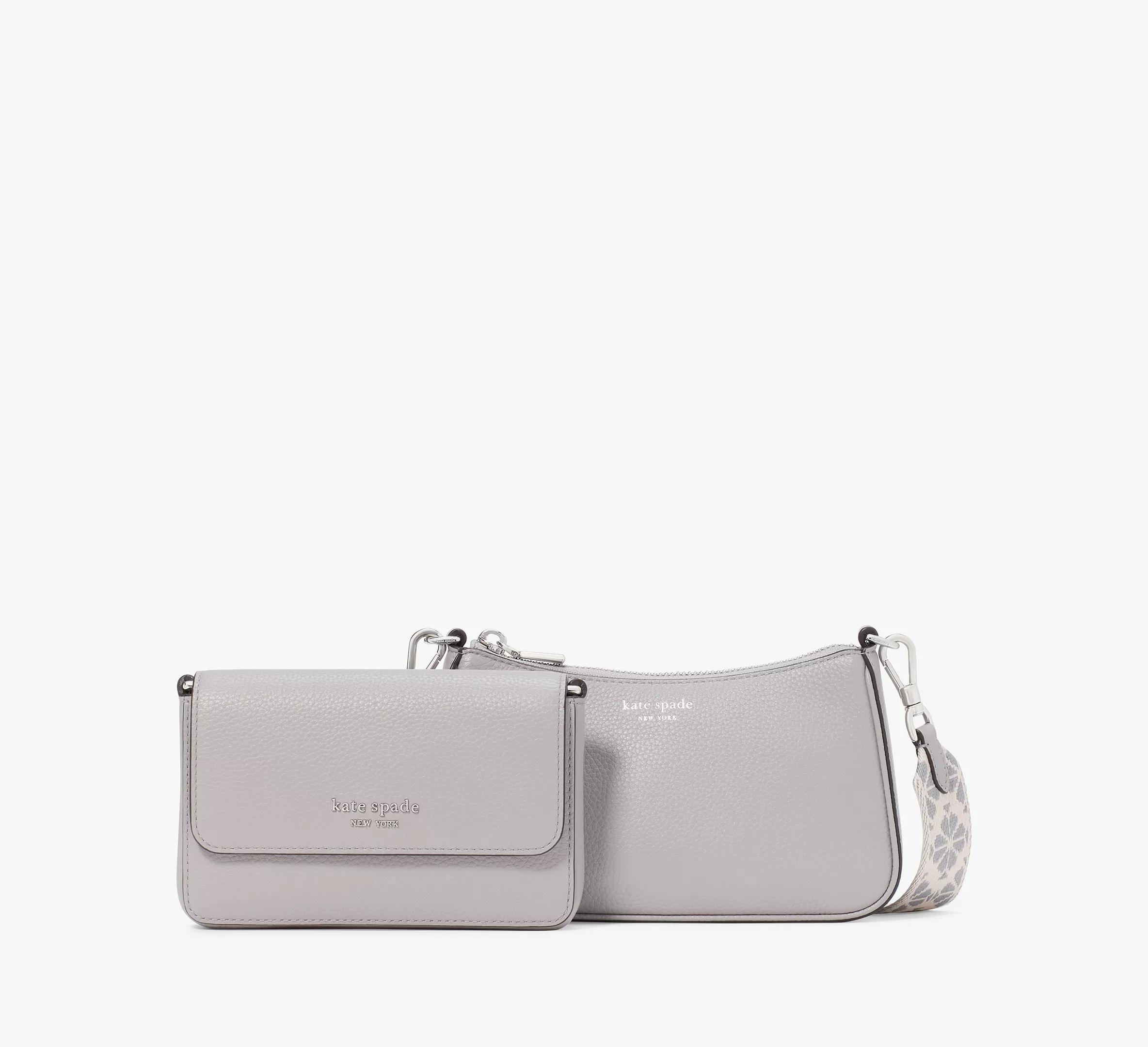 Double Up Colorblocked Crossbody Product Image