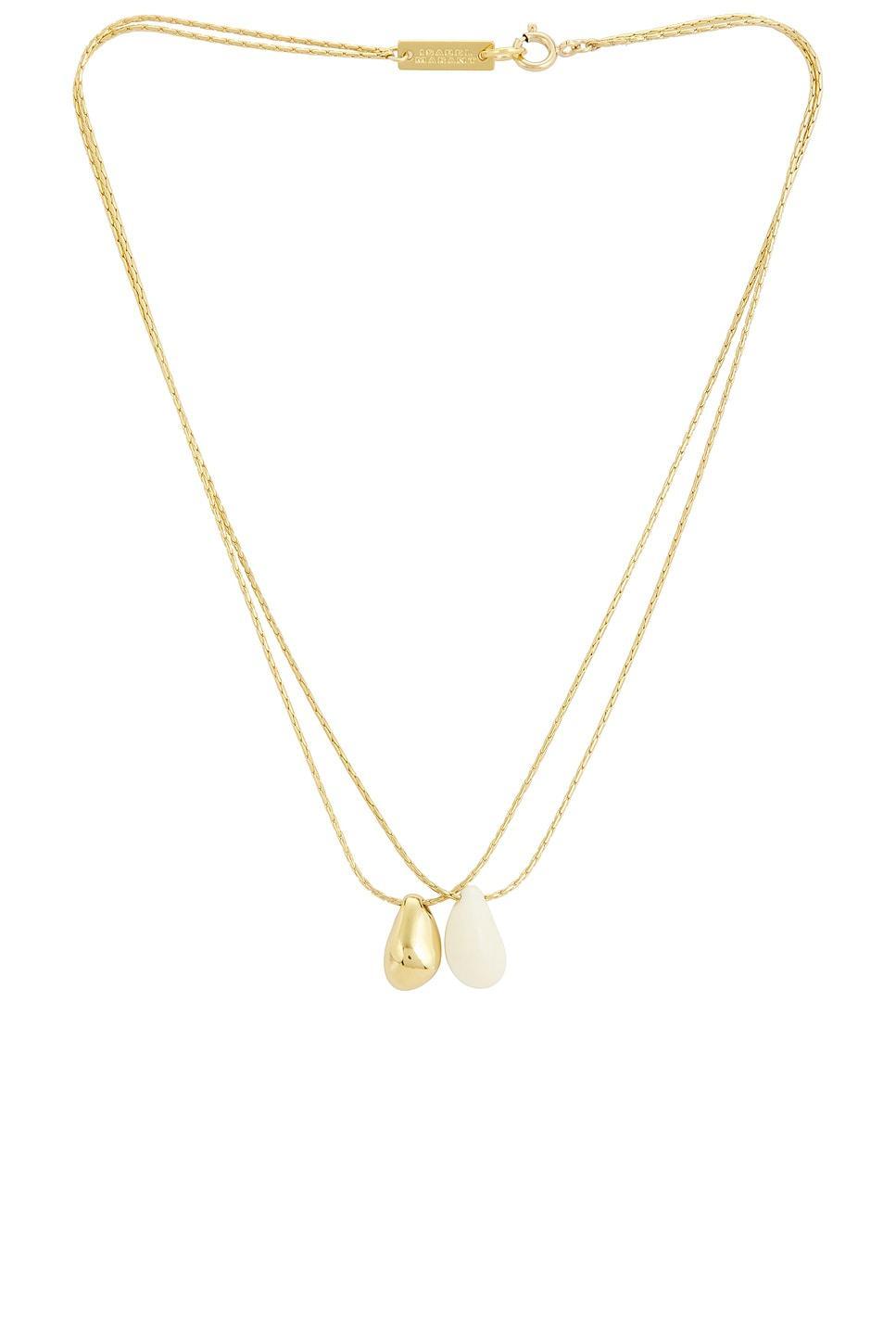 Short Necklace Isabel Marant Product Image