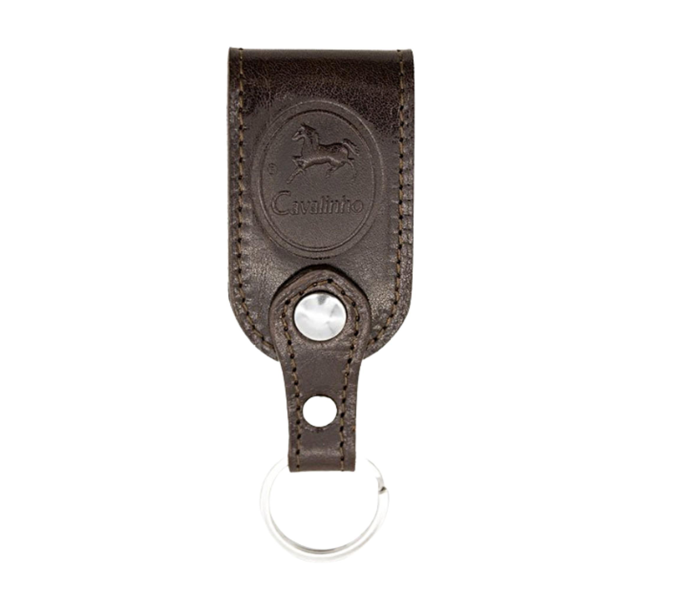 Leather Keychain Product Image