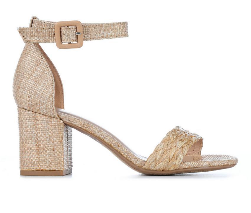 Women's Y-Not Cake Heeled Sandals Product Image