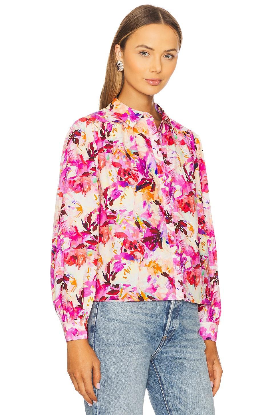 Tahlia Blouse Ulla Johnson Product Image