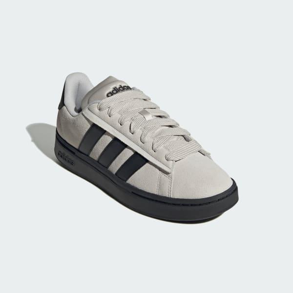 adidas Grand Court Alpha Shoes Core Black 9.5 Mens Product Image