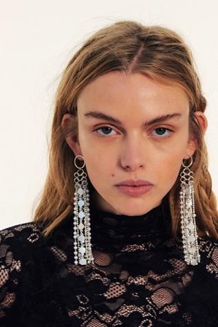 Nicole Dangle Earrings Product Image