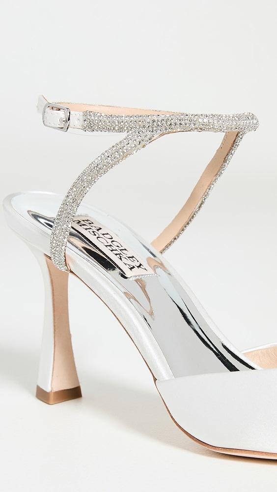 Badgley Mischka Kamilah Pumps | Shopbop Product Image