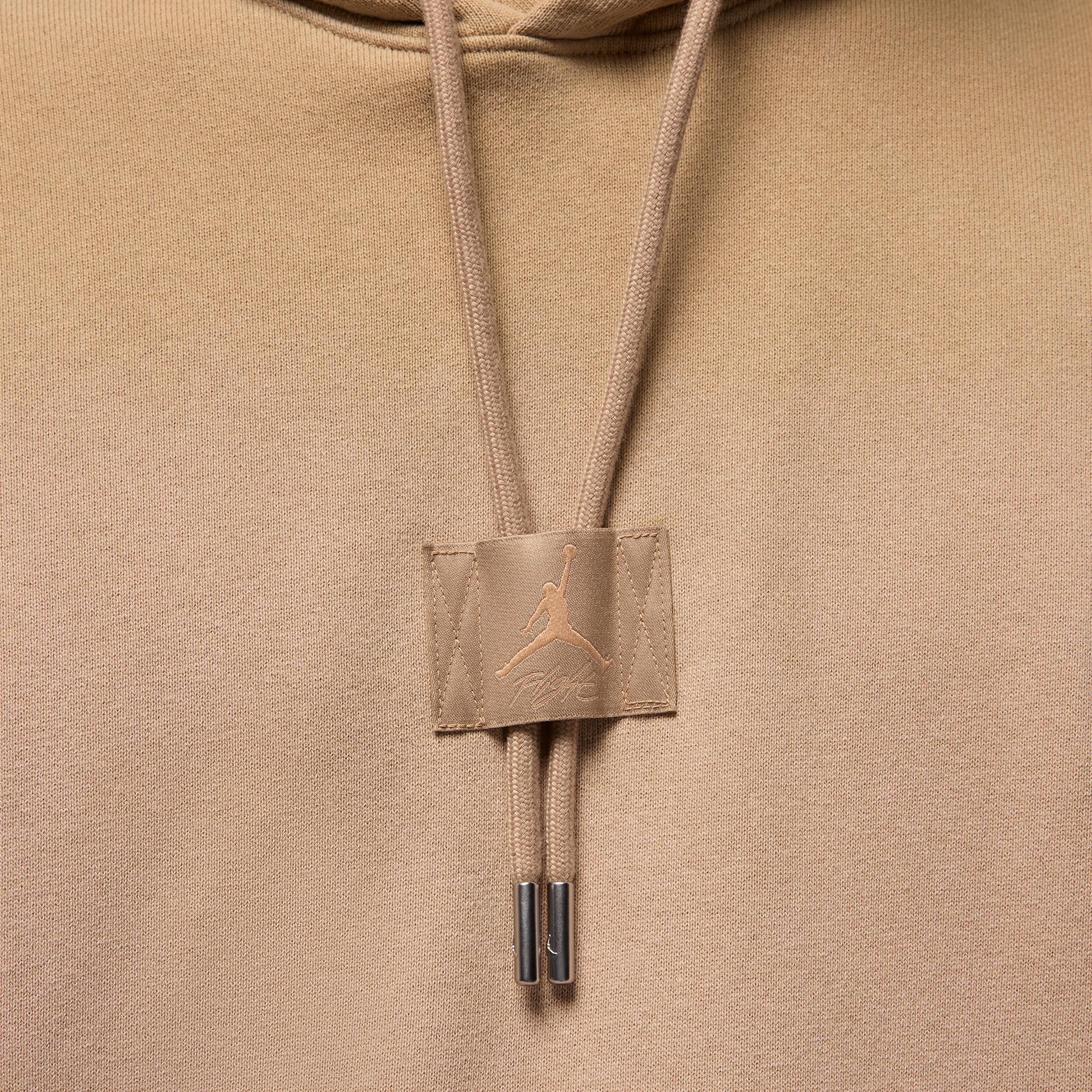 Men's Jordan Flight Fleece Pullover Hoodie Product Image