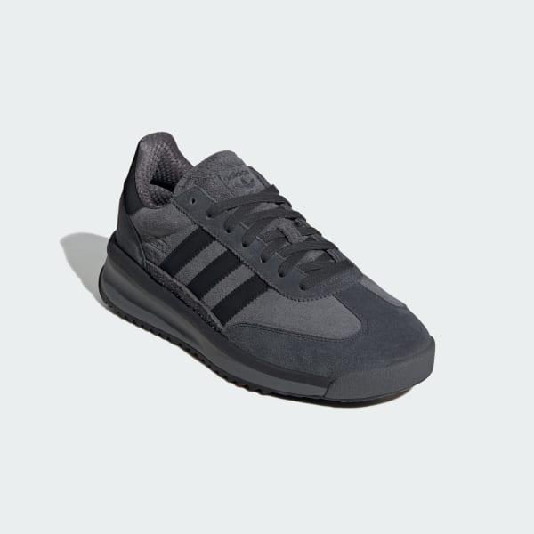 adidas Gender Inclusive SL 72 RS Sneaker in Grey/Crystal White/Grey at Nordstrom, Size 8.5 Women's Product Image