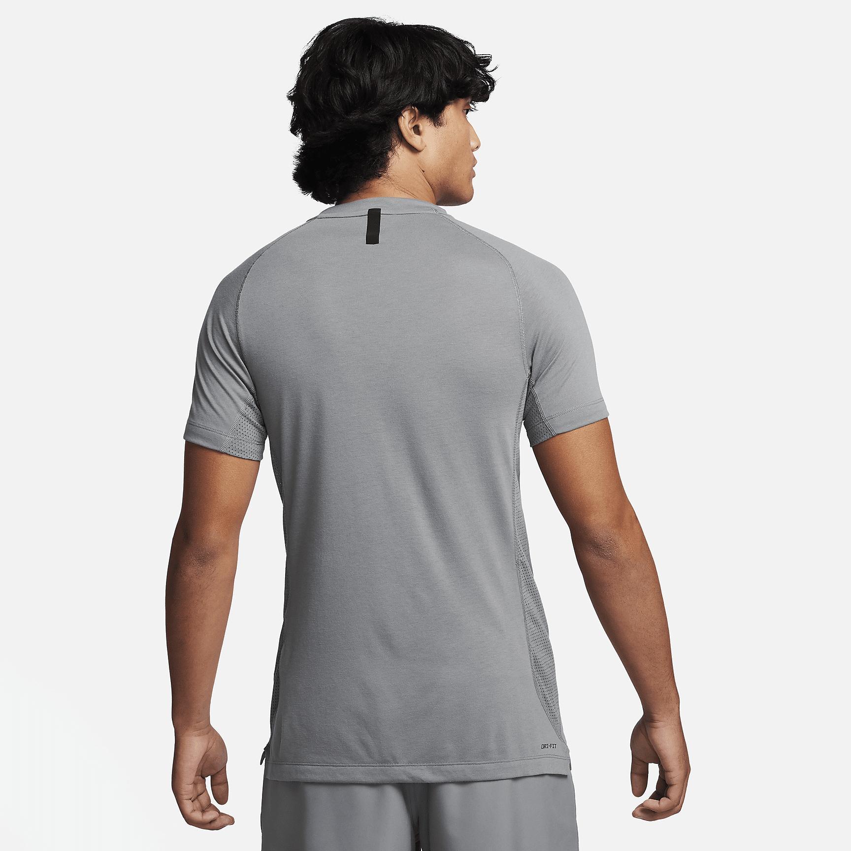 Nike Flex Rep Men's Dri-FIT Short-Sleeve Fitness Top Product Image