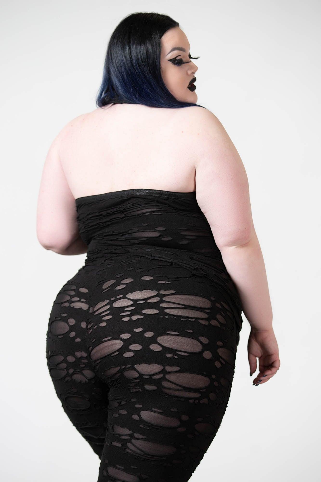 Dystopian Halter Top Product Image
