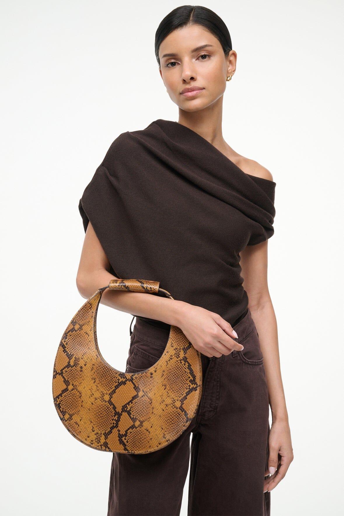 MOON BAG | SNAKE Product Image