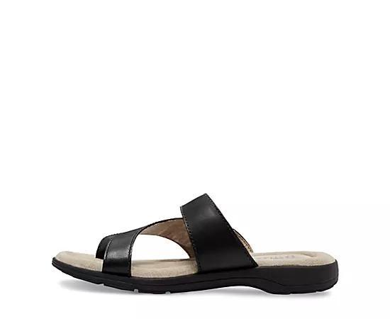 Eastland Tahiti II Womens Leather Thong Sandals Product Image