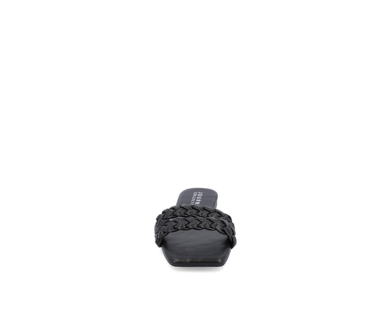 Women's Journee Collection Sawyerr Sandals Product Image