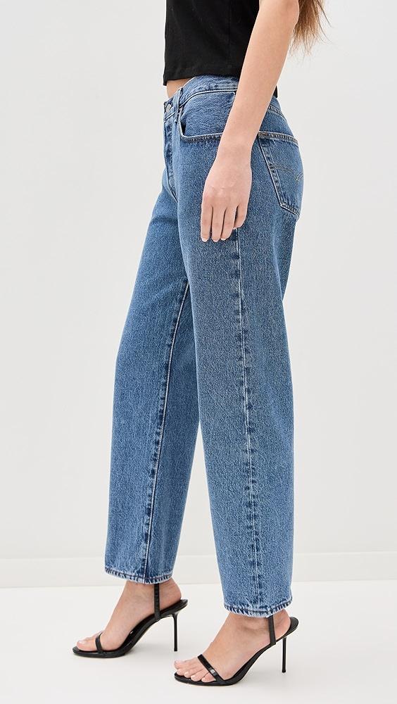 Levi's 501 90s Ankle Jeans | Shopbop Product Image