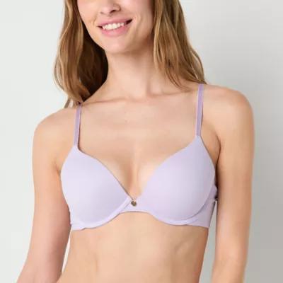 Ambrielle Plunge Push Up Bra Product Image