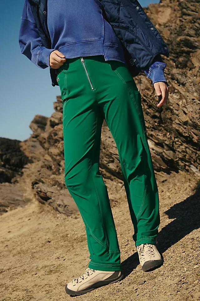 Cascade Straight-Leg Pants Product Image