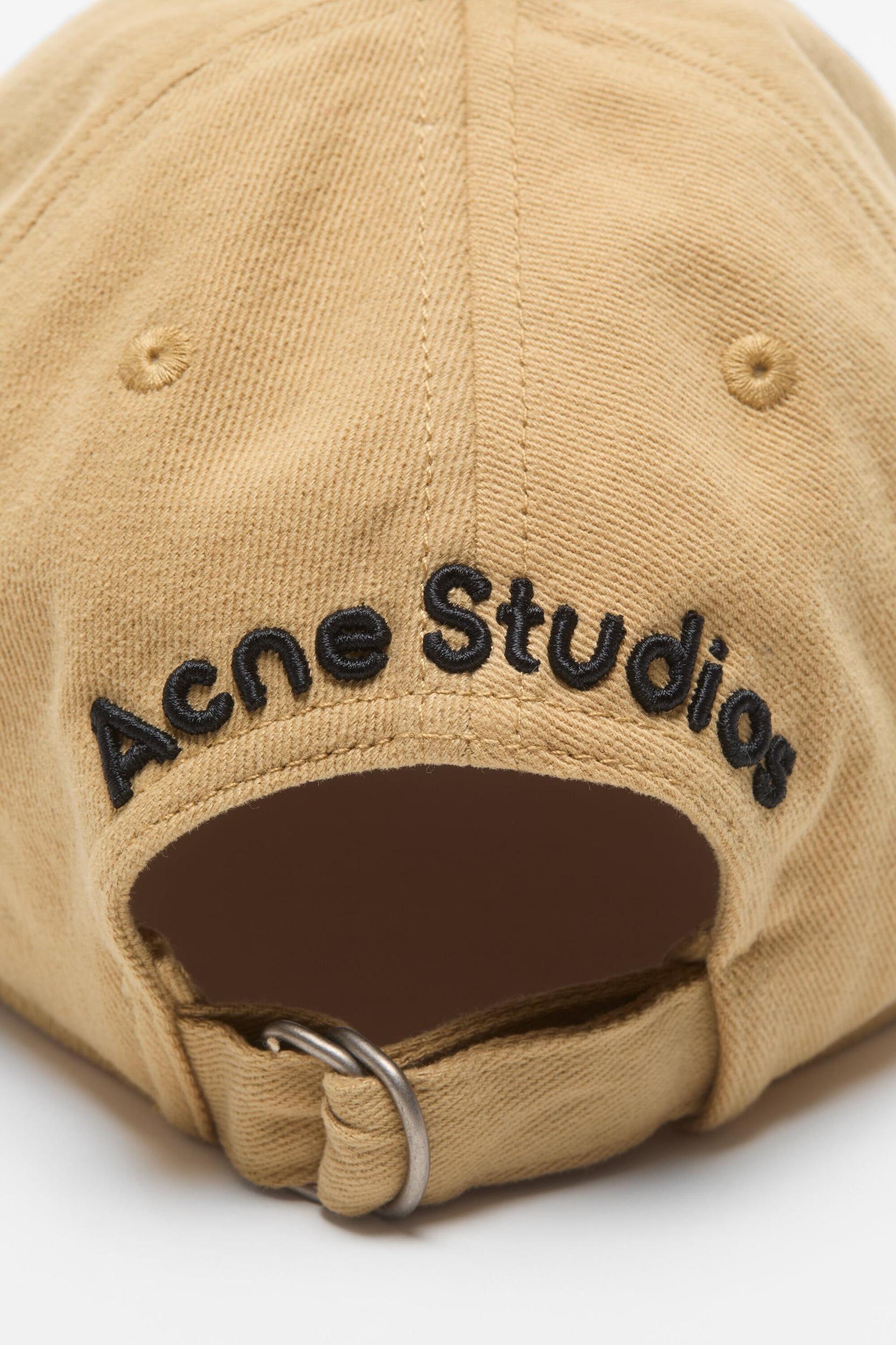 Twill logo cap Product Image