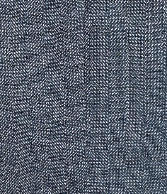 Hickey Freeman Classic Fit Linen Blend Herringbone Sport Coat Product Image